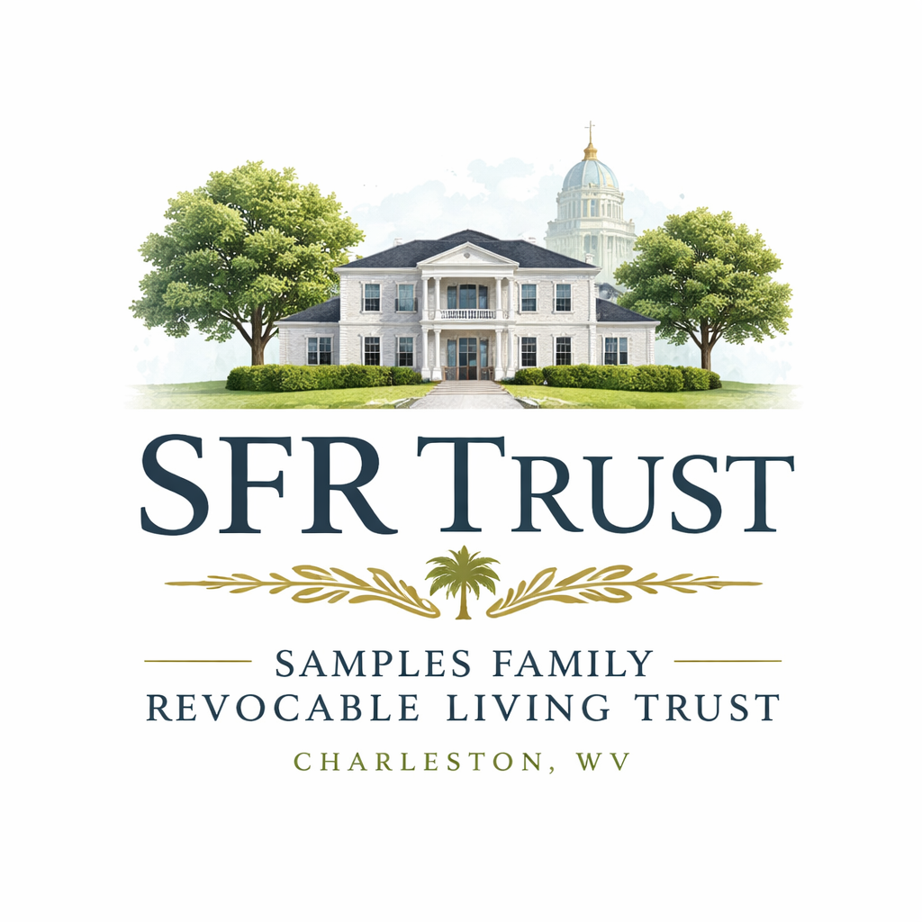 SFR Trust logo